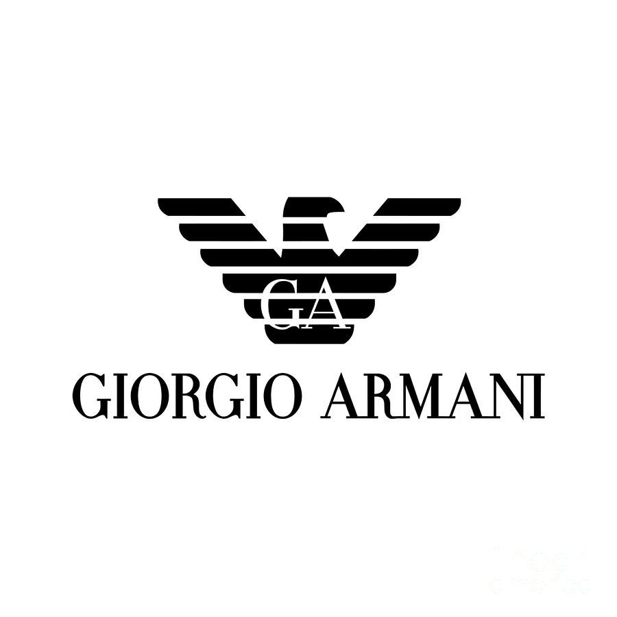 Giorgio Armani.