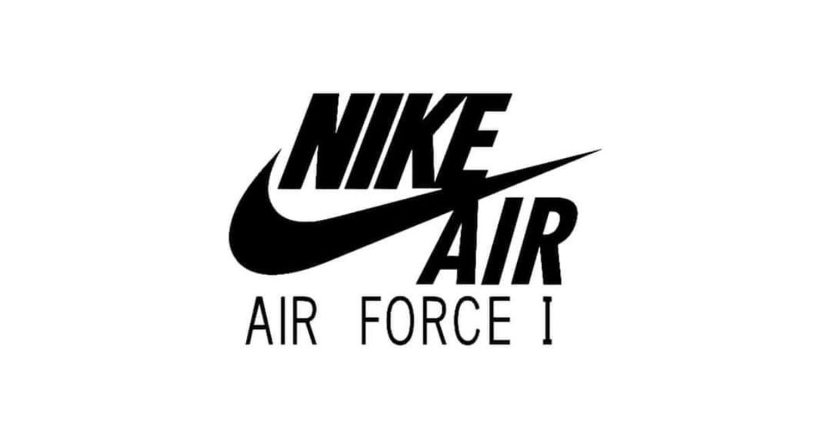Nike Air Force 1.