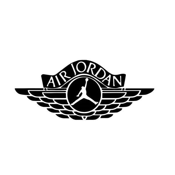 Nike Air Jordan Sneakers.