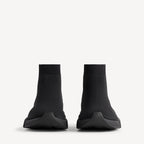 B Balenciaga Speed 2.0 Sneaker in black.