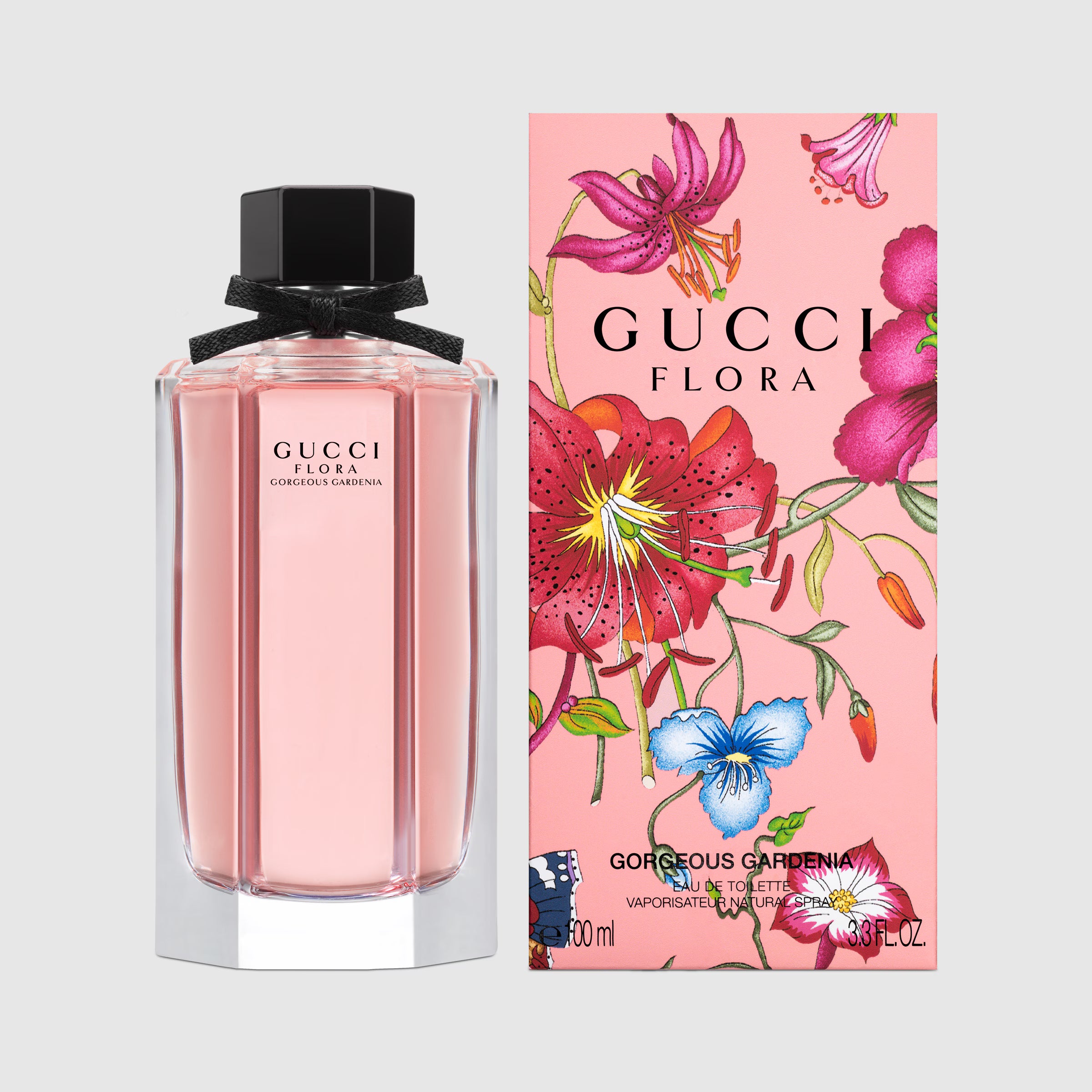 Gucci Flora Gorgeous Gardenia.