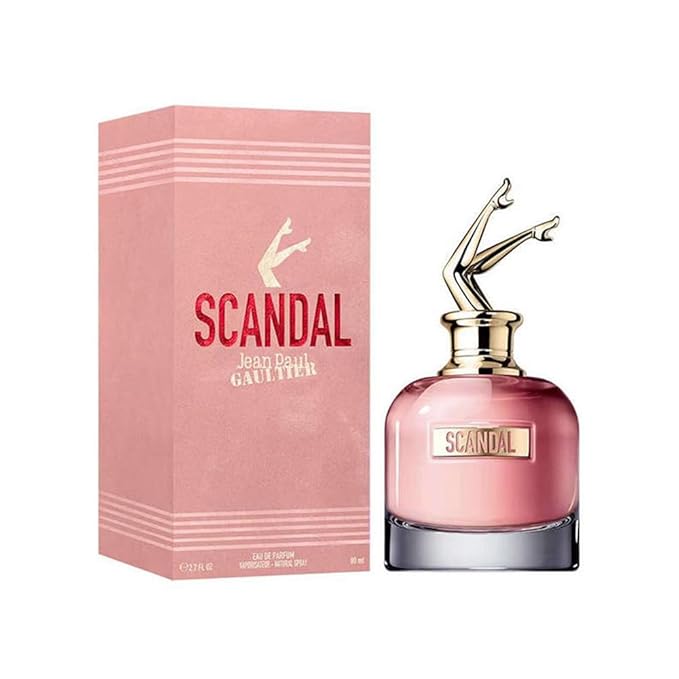Jean Paul Gaultier Scandal.