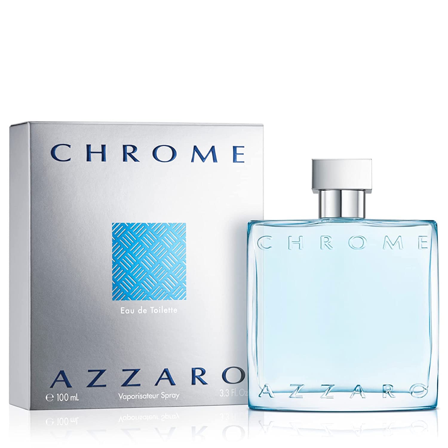 Azzaro Chrome Eau de Toilette.