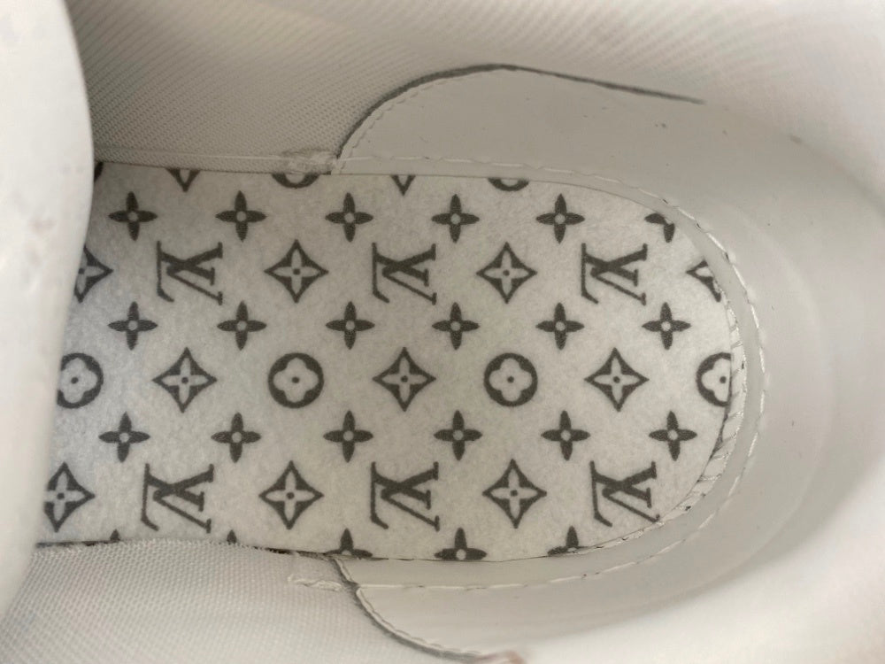 Louis Vuitton Trainer Beige/White.