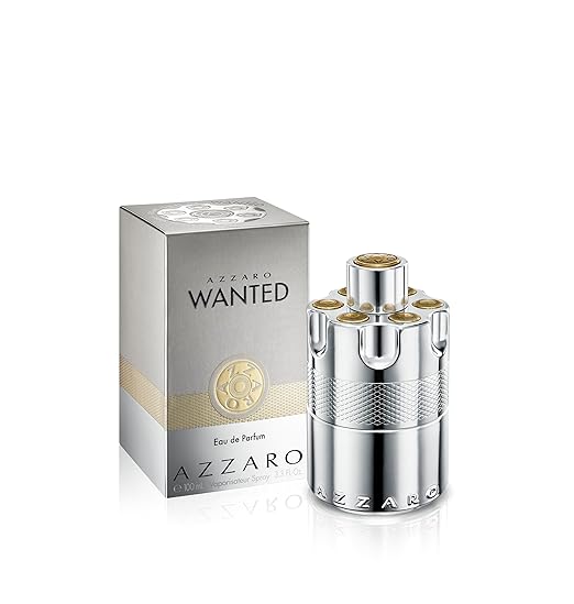 Azzaro Wanted Eau de Parfum.
