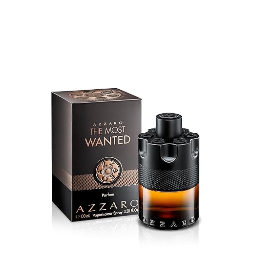Azzaro The Most Wanted Eau de Parfum.