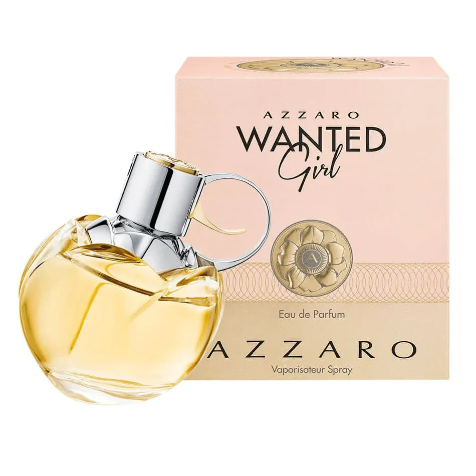 Azzaro Wanted Girl.