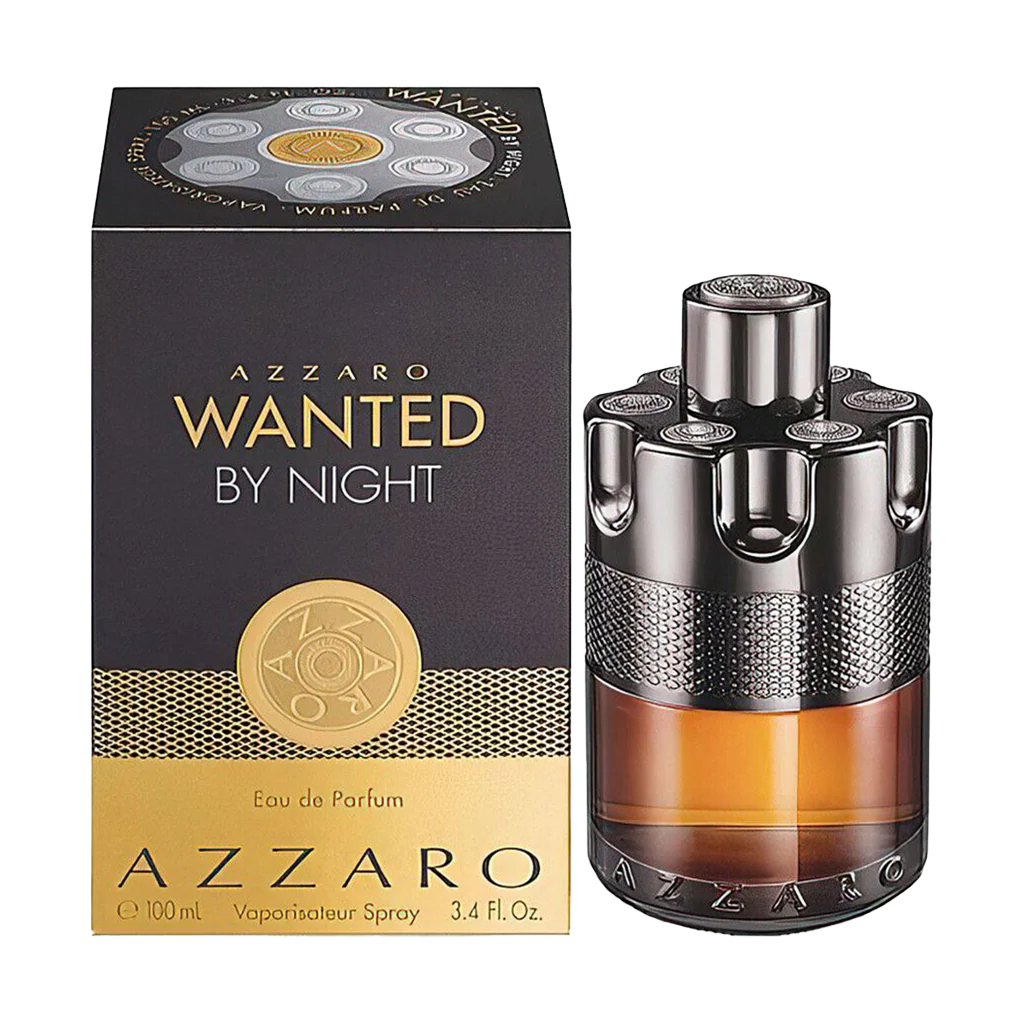 Azzaro Wanted by Night.