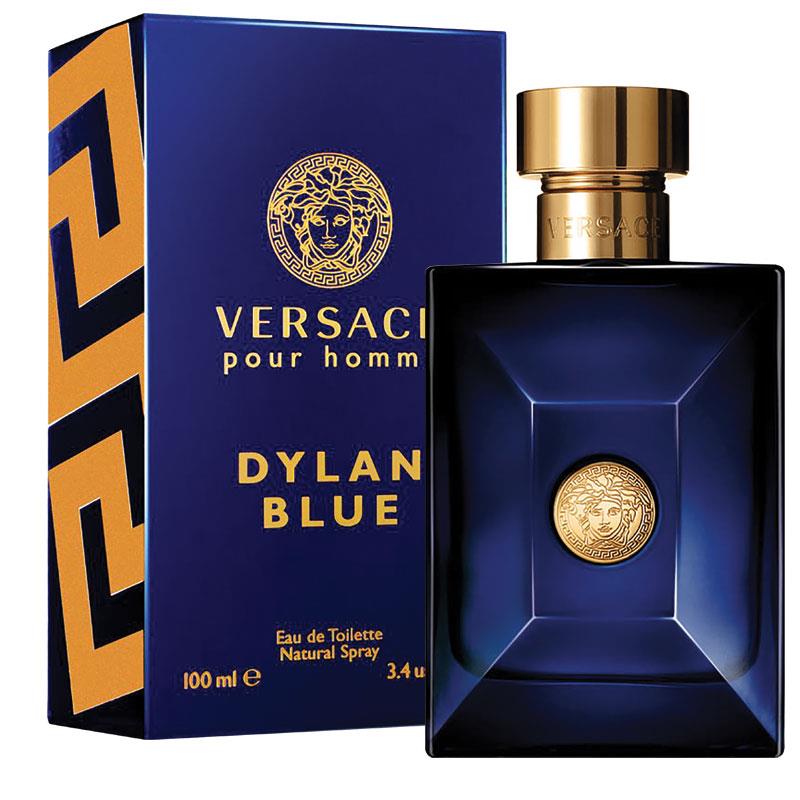 Versace Dylan Blue Pour Homme.