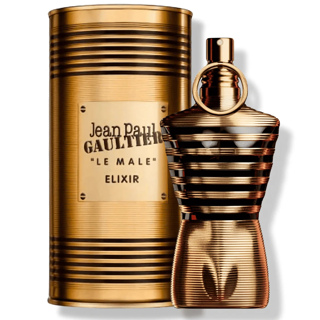 Jean Paul Gaultier Le Male Elixir.