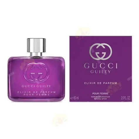 Gucci Guilty Elixir de Parfum.