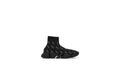 B Balenciaga Speed All Over Logo Black.