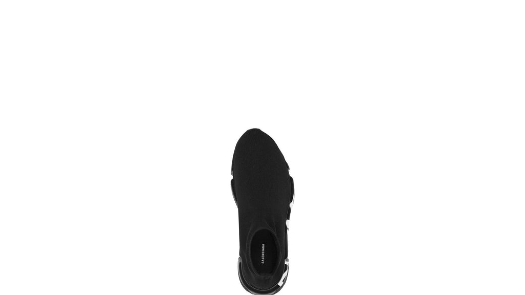 B Balenciaga Speed Graffiti Black.