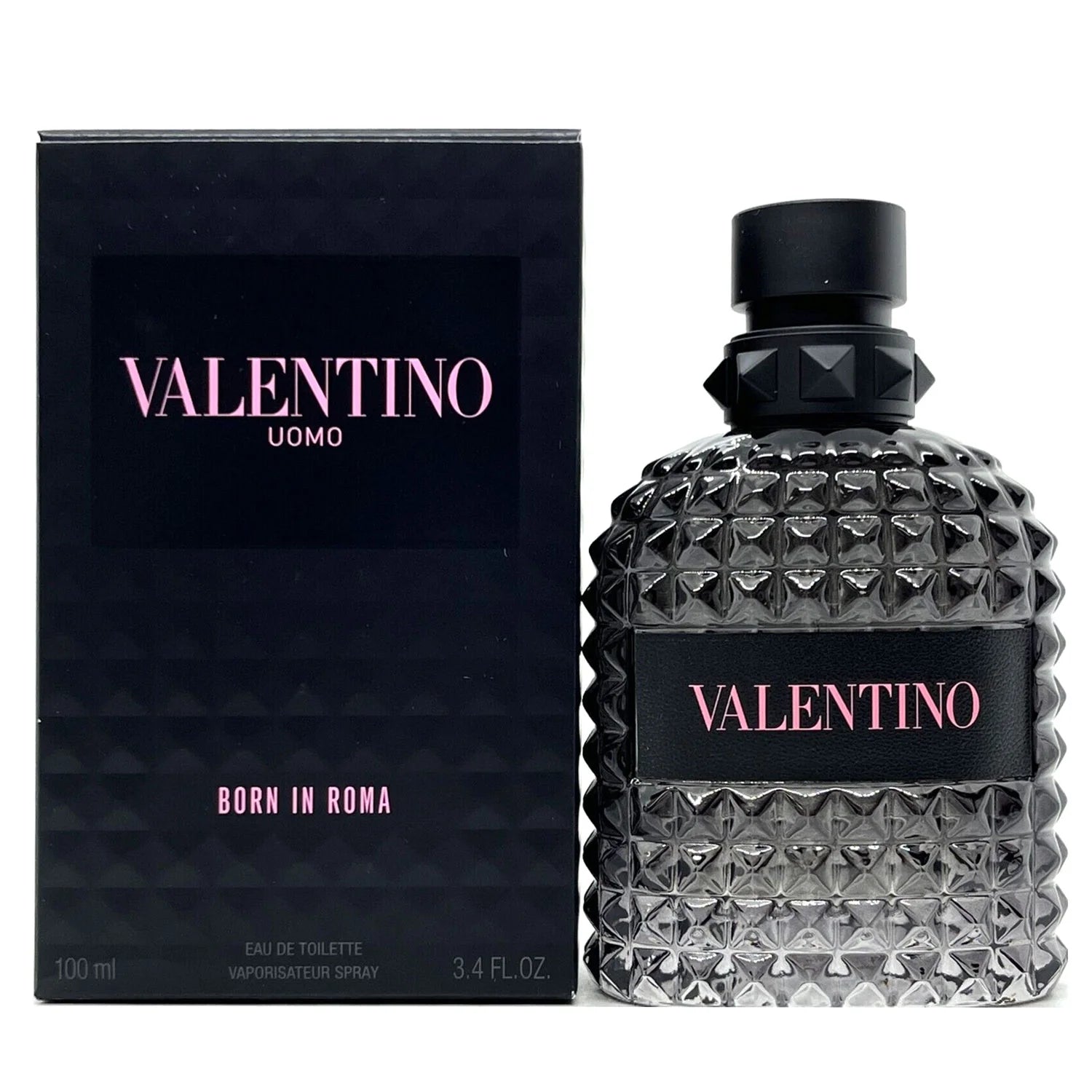 Valentino Uomo Born in Roma.