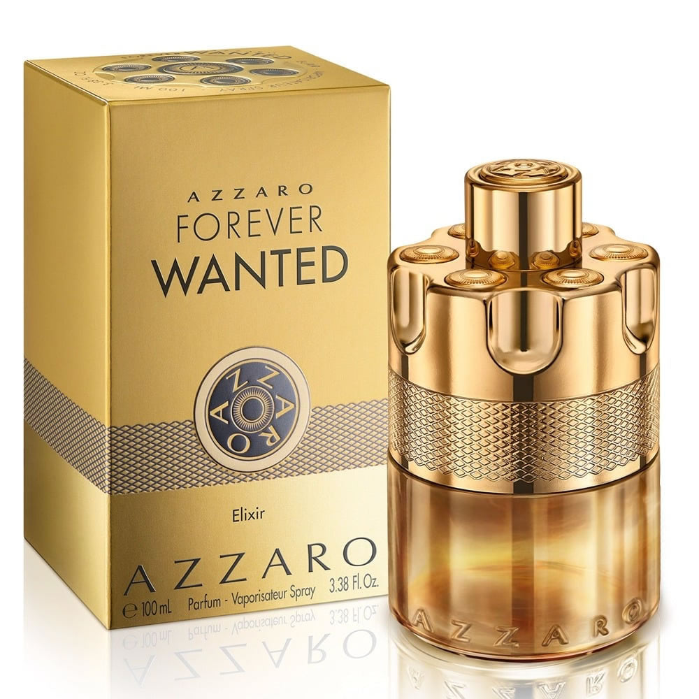 Azzaro Forever Wanted Elixir.
