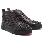 C Louis Allover Spikes High Top.