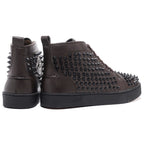 C Louis Allover Spikes High Top.