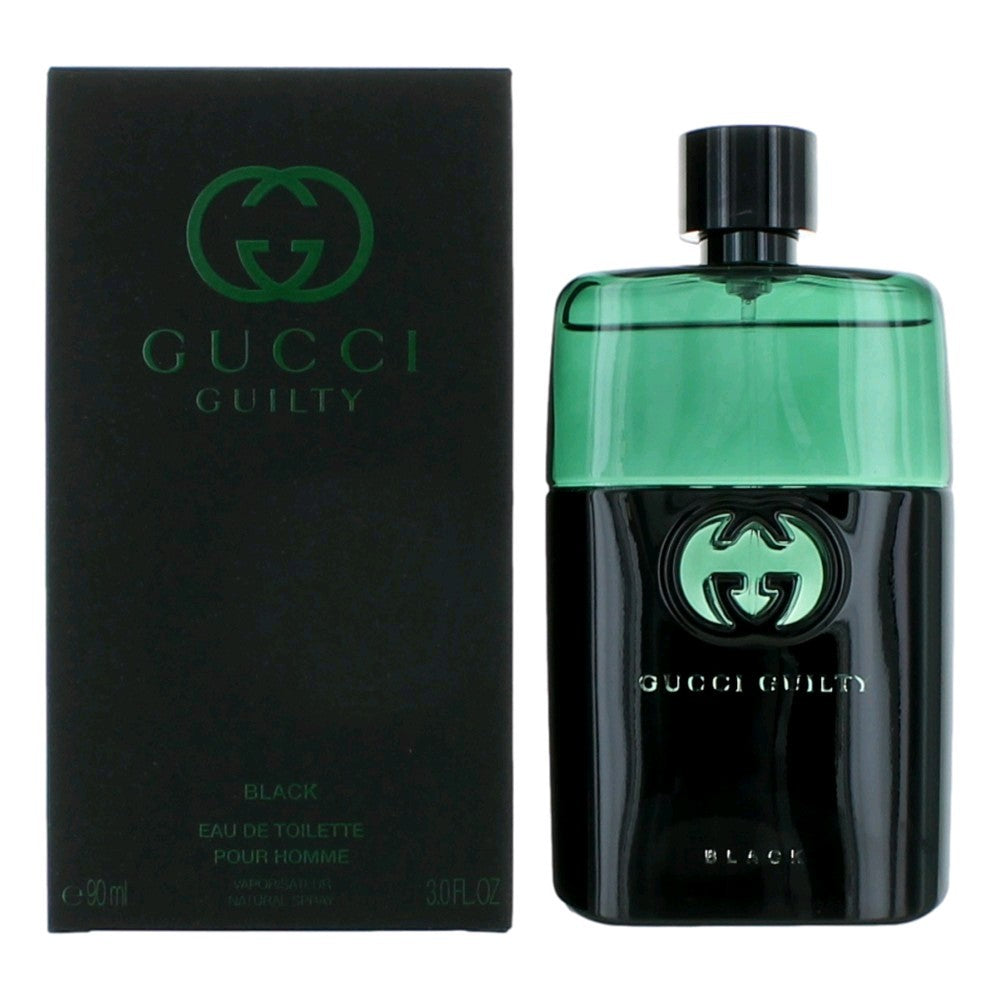 Gucci Guilty Essence Pour Homme.