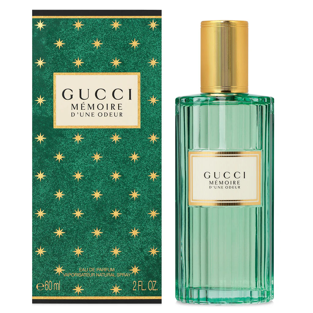 Gucci Mémoire d’une Odeur.