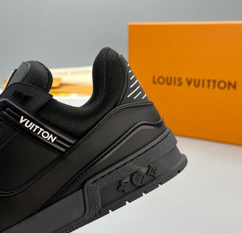 Louis Vuitton LV Trainer White.