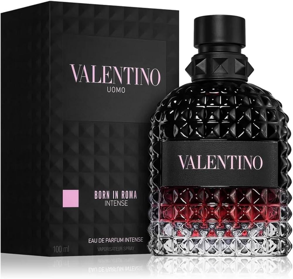 Valentino Uomo Born in Roma Intense.