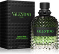 Valentino Uomo Born in Roma Green Stravaganza.