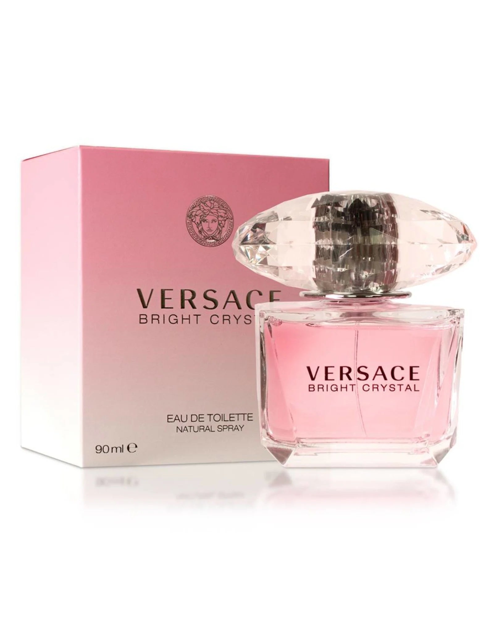 Versace Bright Crystal.