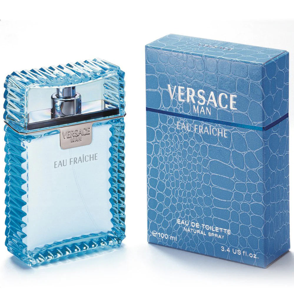 Versace Man Eau Fraîche.